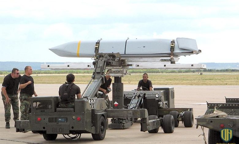 توقيت تسلّم سلاح الجو الأمريكي صاروخ “JASSM” الخطير