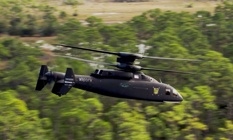 “لوكهيد مارتن” تختار “كولينز أيروسبايس” لتجهيز مروحيتها المتطوّرة