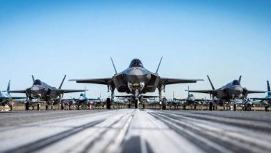 “لوكهيد مارتن”: أسطول مقاتلات “إف-35” العالمي يتجاوز الـ 1000 طائرة