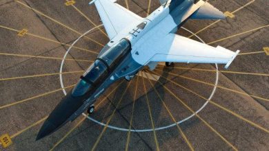 “لوكهيد مارتن” تتعاون مع Red 6 لدمج نظام ATARS في طائرة “تي-50”