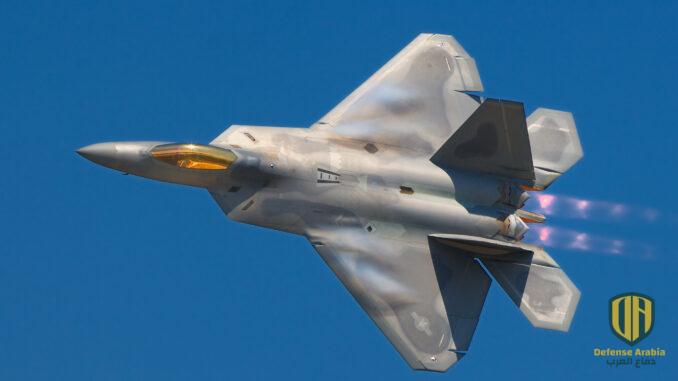 مقاتلة “F-22” تعترض طائرات عسكرية روسية من طراز “Tu-142” قبالة سواحل ألاسكا