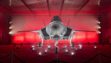 بولندا تستقبل أول طائرة “إف-35” خلال حفل تسليم في مصنع “لوكهيد مارتن”