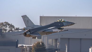 “لوكهيد مارتن” تُكمل إنتاج أولى أساطيل مقاتلات “إف-16 بلوك 70” لبلغاريا وسلوفاكيا