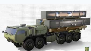 شركة “لوكهيد مارتن” تطور نظام إطلاق أرضي “OpFires” لصاروخ انزلاقي فرط صوتي