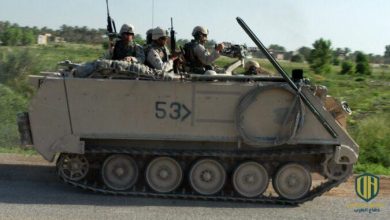 الجيش البرازيلي تسلم ناقلات الجنود المدرعة M113 المحدثة