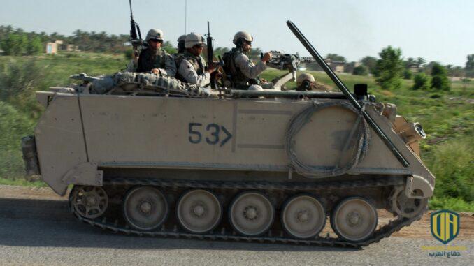 الجيش البرازيلي تسلم ناقلات الجنود المدرعة M113 المحدثة