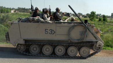 صحيفة إسبانية: مدريد ستسلم كييف مركبات عسكرية أمريكية