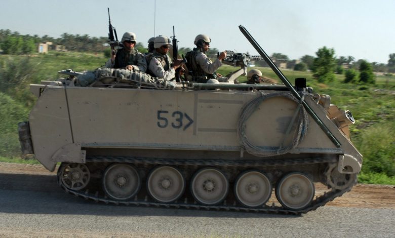 صحيفة إسبانية: مدريد ستسلم كييف مركبات عسكرية أمريكية