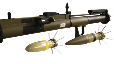 النرويج تزود أوكرانيا بـ 2000 قاذفة قنابل إضافية مضادة للدبابات