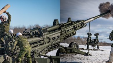 روسيا عرفت كيف تجعل مدافع هاوتزر بلا قيمة