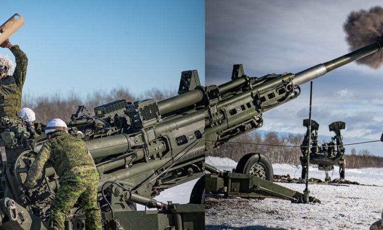 روسيا عرفت كيف تجعل مدافع هاوتزر بلا قيمة