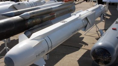 ميزات صاروخ  “كيه إتش-38” الروسي