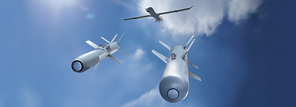 صواريخ "MAM-L"