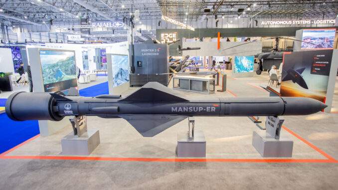 وزارة الدفاع الإماراتية تُبرم صفقة مع “مجموعة ايدج” لتوريد “أنظمة MANSUP”