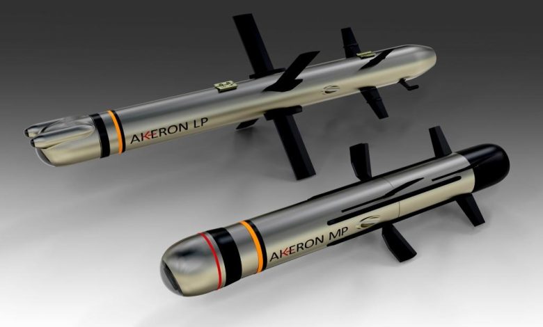 “أكيرون”.. صواريخ الجيل الجديد من مجموعة MBDA