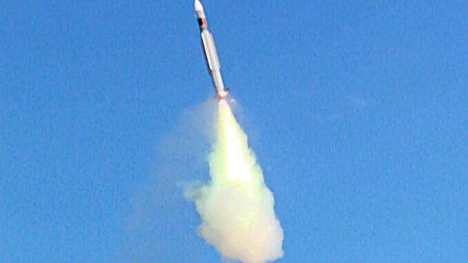 شركة MBDA تختبر نظام GRIFO الجديد وتعزز قدرات الدفاع الجوي للجيش الإيطالي