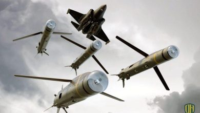 صاروخ “SPEAR 3” للمقاتلات البريطانية “F-35” يدخل مرحلة التجربة