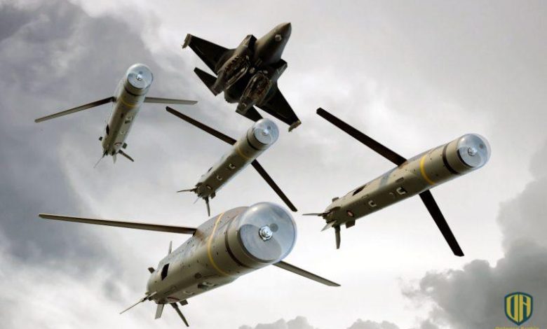 صاروخ “SPEAR 3” للمقاتلات البريطانية “F-35” يدخل مرحلة التجربة