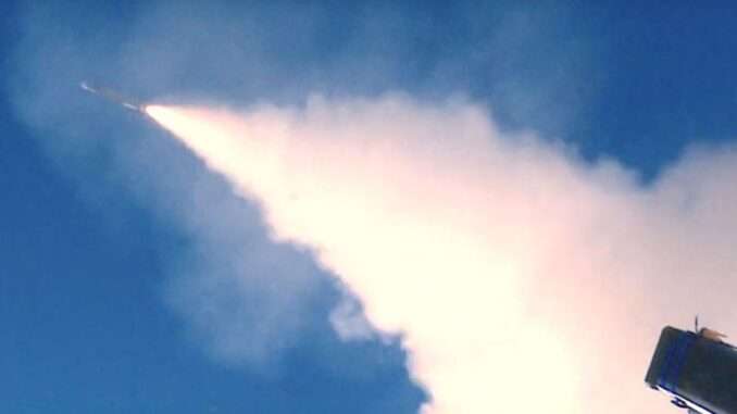 شركة MBDA تعزز أنظمة الدفاع الجوي الإيطالية