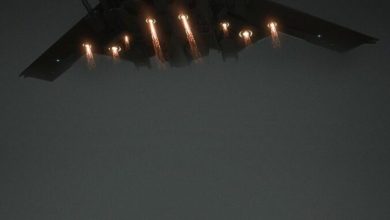 الولايات المتحدة تكشف عن أول طائرة من الجيل السادس في العالم