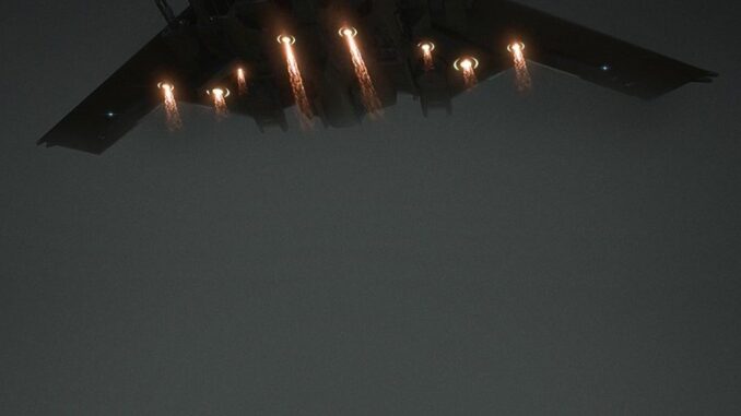 الولايات المتحدة تكشف عن أول طائرة من الجيل السادس في العالم