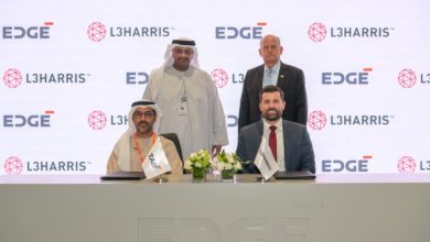 “ايدج” توقع مذكرة تفاهم للتعاون مع L3Harris للتكنولوجيا