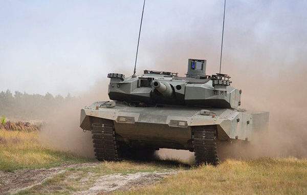 “نظام القتال البري الرئيسي”.. فرنسا وألمانيا تضعان خلافاتهما جانباً وتتعاونان لتطوير سلاح خطير