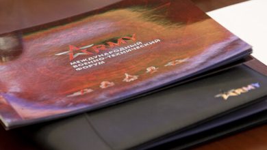 “أرميا 2020”: فرصة التعرف على ما هو جديد في عالم المدرعات