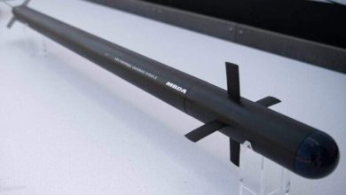 الكشف عن حل “إم بي دي أيه” الجديد MANPADS VSHORAD  في معرض فارنبورو الدولي للطيران