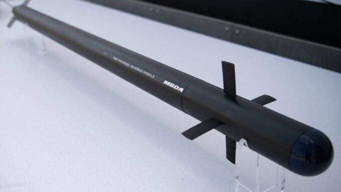 الكشف عن حل “إم بي دي أيه” الجديد MANPADS VSHORAD في معرض فارنبورو الدولي للطيران