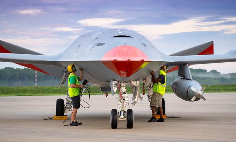 هذا هو موعد دخول درونات MQ-25A الواعدة الخدمة في الجيش الأمريكي