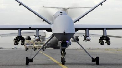 تقارير: إسقاط طائرة أمريكية MQ-9 Reaper فوق سوريا