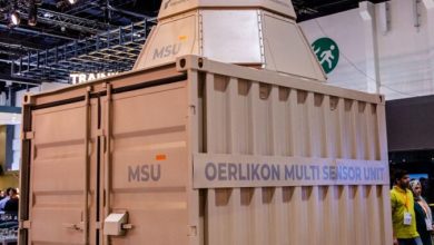 “هالكن” التابعة لـ “ايدج” توقع اتفاقية شراكة مع “راينميتال للدفاع الجوي” لتطوير وحدة متعددة المستشعرات