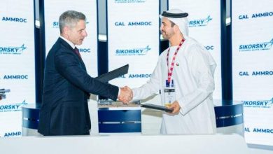“سيكورسكي” و”أمرُك” تطلقان شراكة لصيانة طائرات الهليكوبتر بلاك هوك في الإمارات العربية المتحدة