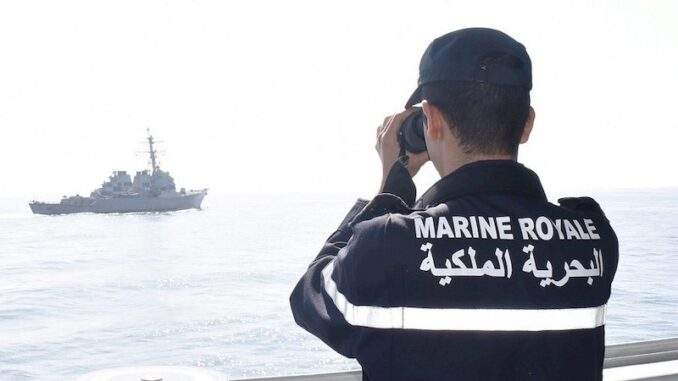 شركة “نافانتيا” الإسبانية تبدأ تشييد سفينة حربية مثيرة للجدل.. ماذا تخطط إسبانيا والمغرب؟