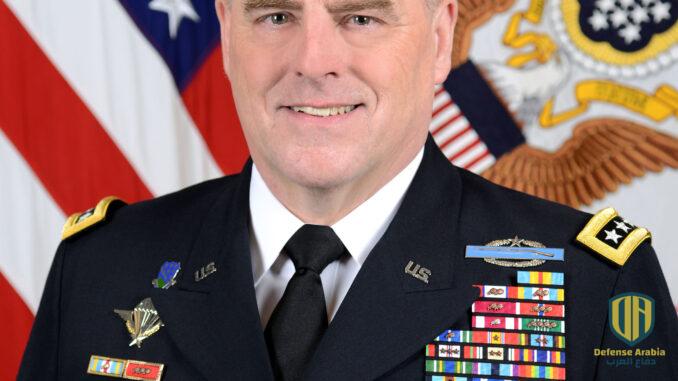 الجنرال ميلي عن دور الجيش الأمريكي في انتخابات الرئاسة