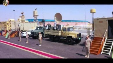 الجيش المصري يكشف عن تصنيع أنظمة دفاعية جديدة للتصدي للمسيرات
