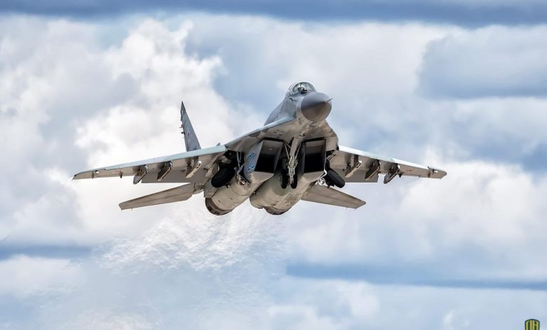 وزير دفاع سلوفاكيا: بلادنا بصدد تسليم مقاتلات “ميغ-29” لأوكرانيا