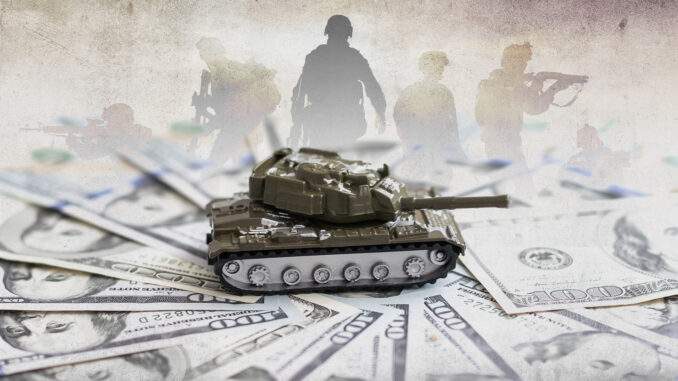 الإنفاق العسكري العربي 2025: لماذا تتفوق مصر على الرغم من إنفاقها المتواضع؟