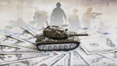 الإنفاق الدفاعي العالمي يسجل مستوى قياسيًا جديدًا في 2024 وسط تصاعد التوترات