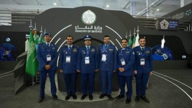 منصة الدفاع للفضاء تلقى اهتمام زوار معرض الدفاع العالمي 2024 في ثاني أيامه