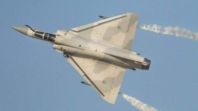 الإمارات والمغرب على أعتاب صفقة تاريخية.. 30 طائرة “ميراج 2000-9” في طريقها إلى الرباط