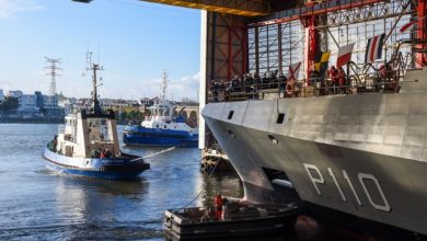 “نافال غروب” تطلق أول سفينة حربية من طراز Gowind® للبحرية الإماراتية