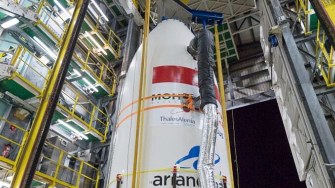 المغرب يُخطط لإطلاق أقمار صناعية جديدة للرفع من قدراته الفضائية