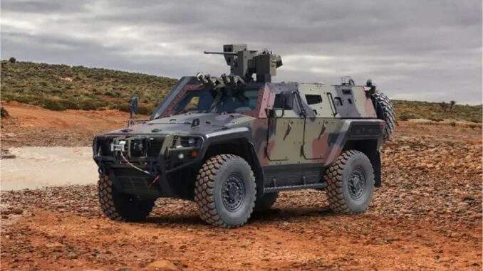 المغرب يحصل على 200 مركبة مدرعة من طراز “كوبرا 2” من تركيا