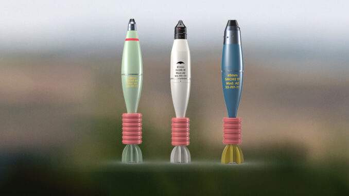 “راينميتال” تُبرم صفقة ضخمة لتزويد الجيش الإسباني بقذائف هاون متطورة