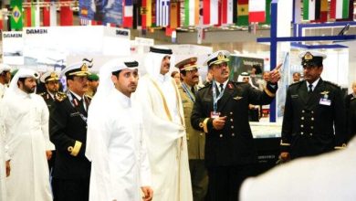 معرض ومؤتمر الدوحة الدولي للدفاع البحري “ديمدكس” يستعد للنسخة الثامنة