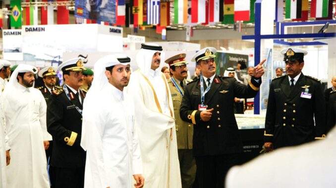 معرض ومؤتمر الدوحة الدولي للدفاع البحري “ديمدكس” يستعد للنسخة الثامنة