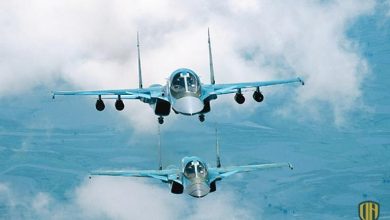 لماذا “سو-34″؟ الجزائر تختار القاذفة الروسية الأقوى