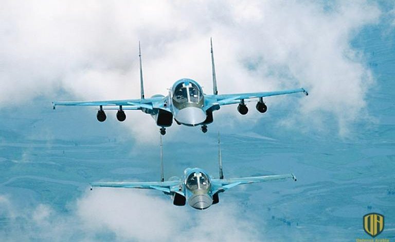 لماذا “سو-34″؟ الجزائر تختار القاذفة الروسية الأقوى